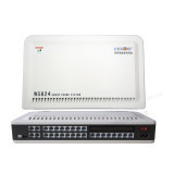 正品國威賽納WS824(3F) 4外線32分機(jī)程控集團(tuán)電話交換機(jī)4進(jìn)32出怎么樣|好不好|如何-蘇寧易購